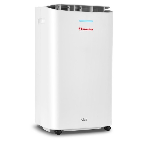 DEHUMIDIFIER  ALVA AL-IONW-12L ΜΕ ΙΟΝΙΣΤΗ & ΤΕΧΝΟΛΟΓΙΑ AI WIFI